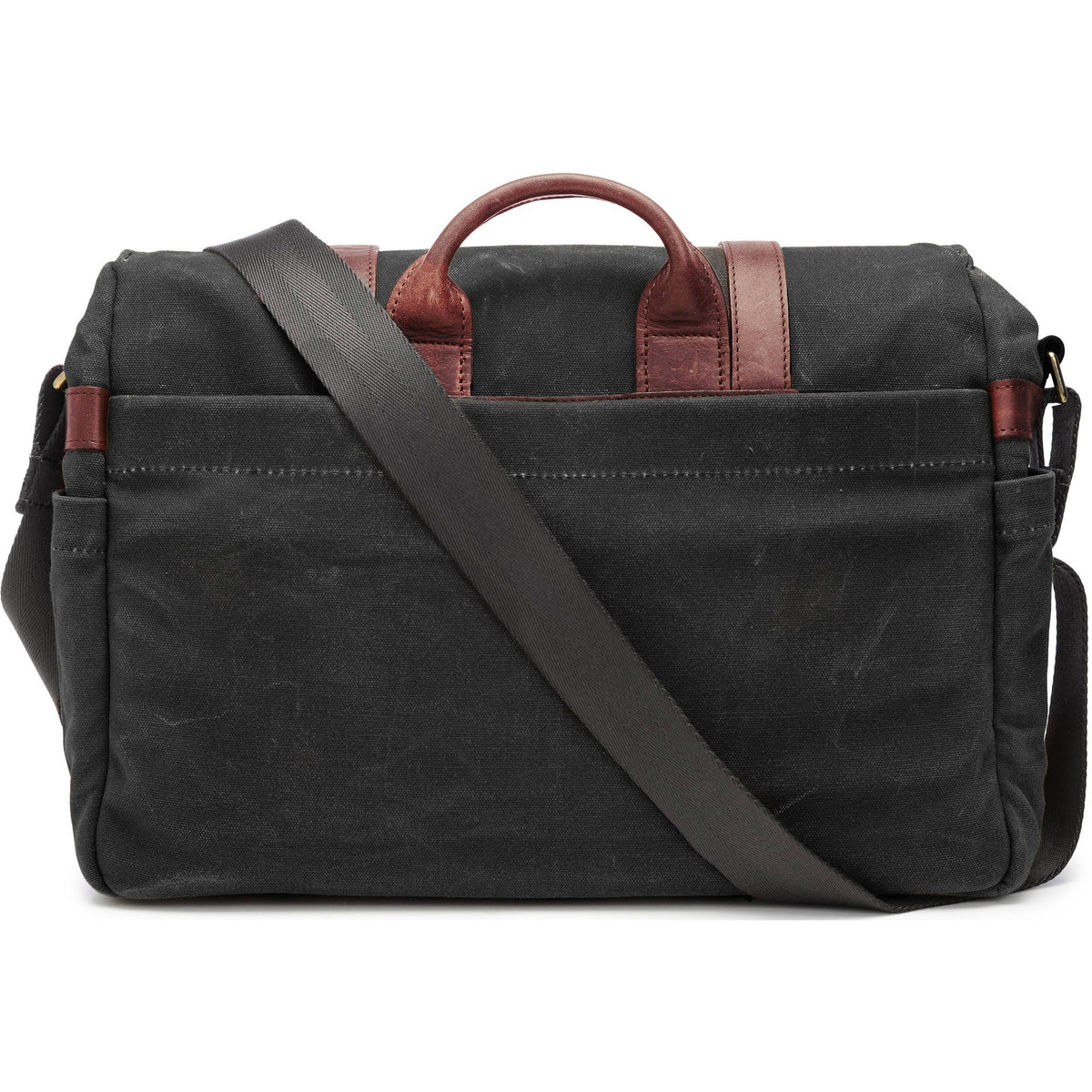 Black Camera Messenger Bag I720350