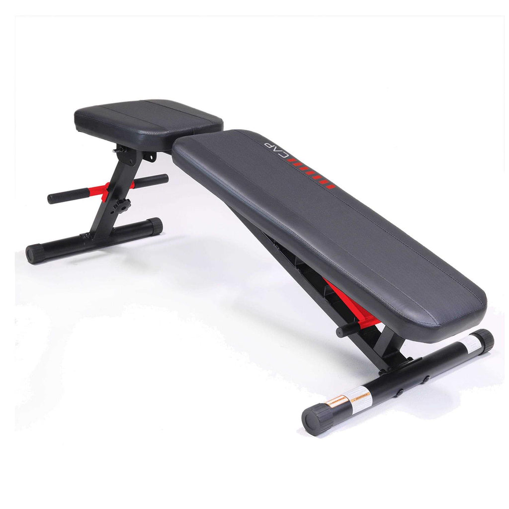 Multi Purpose Utility FID Weight Bench J72736