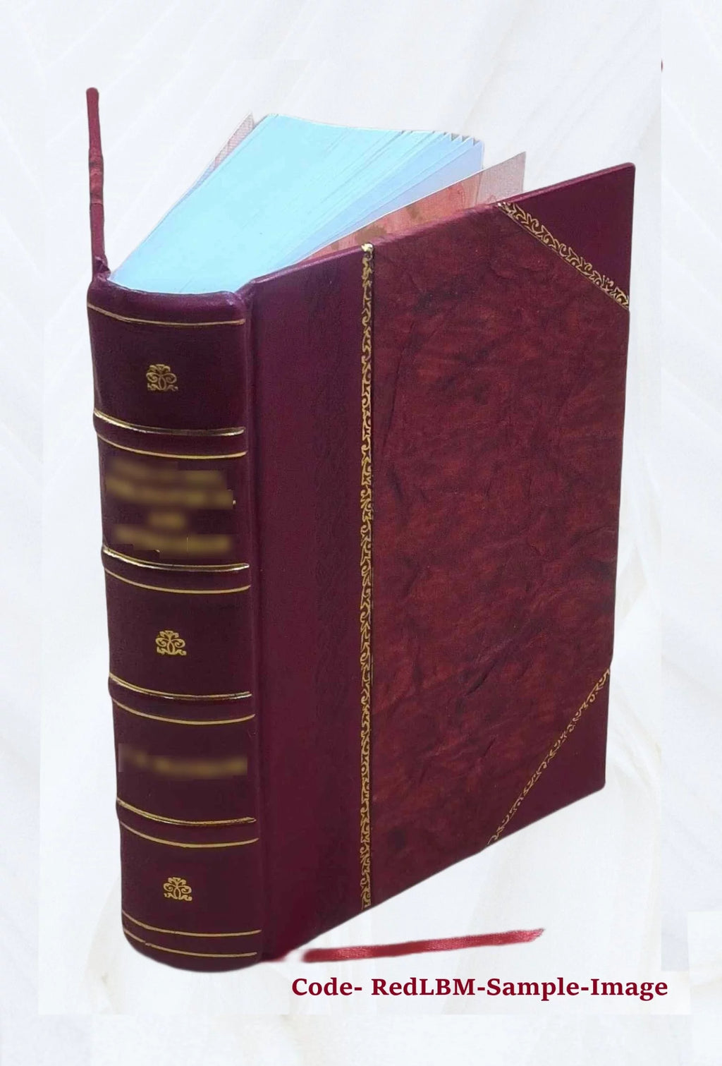 Semiconductor and Tube Electronics Leather Bound I84258