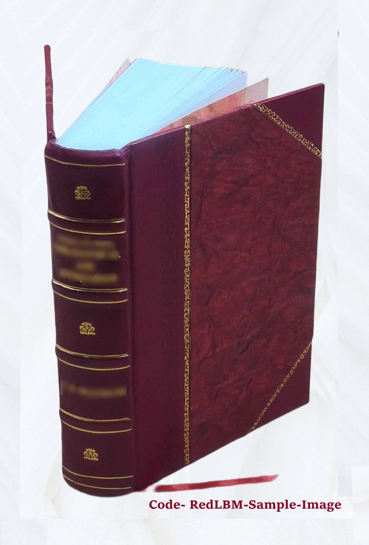 Semiconductor and Tube Electronics Leather Bound I84258