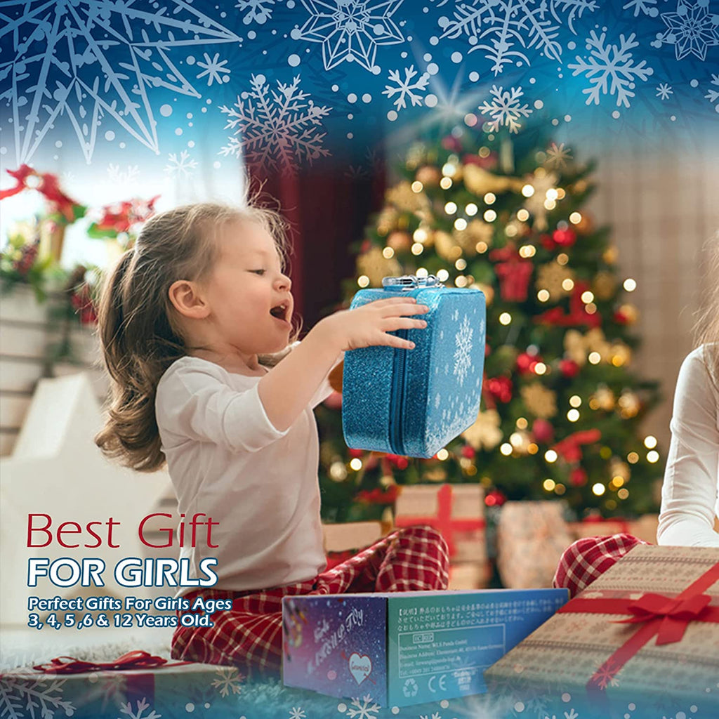 21pcs Washable Kids Makeup Toy Kit W1297