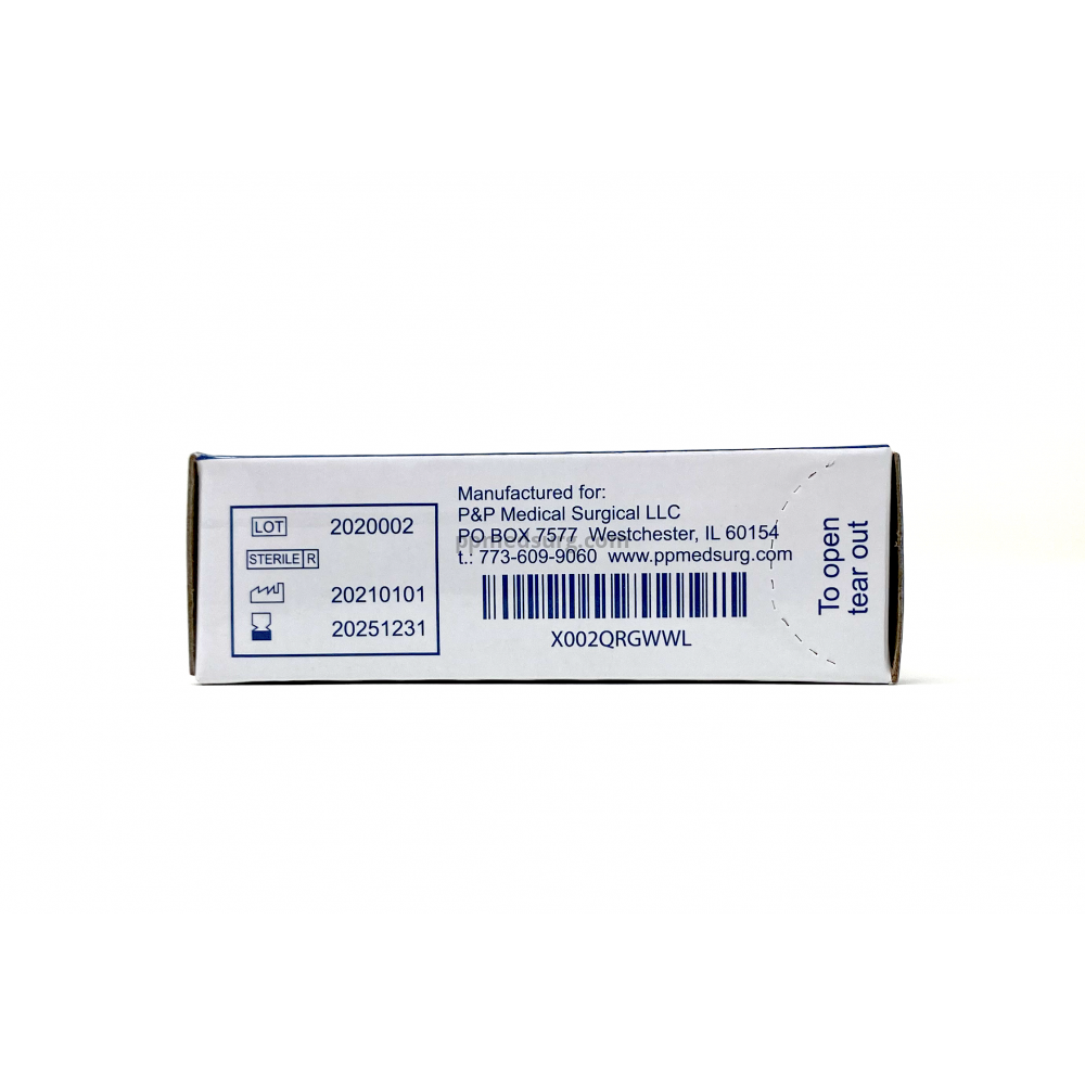 Disposable Blade Size 18 Case of 5000 Y1065