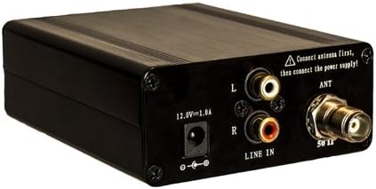 0.5 W Long Range FM Transmitter with Antenna Z33656