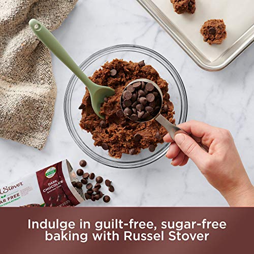 Sugar Free Dark Chocolate Baking Chips, 8 ounce Z26175