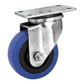 3-1/2 in. Rubber Swivel Caster I4287
