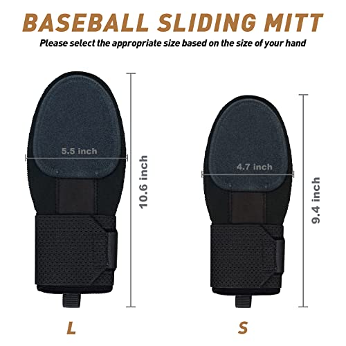 Baseball Sliding Mitt R106242