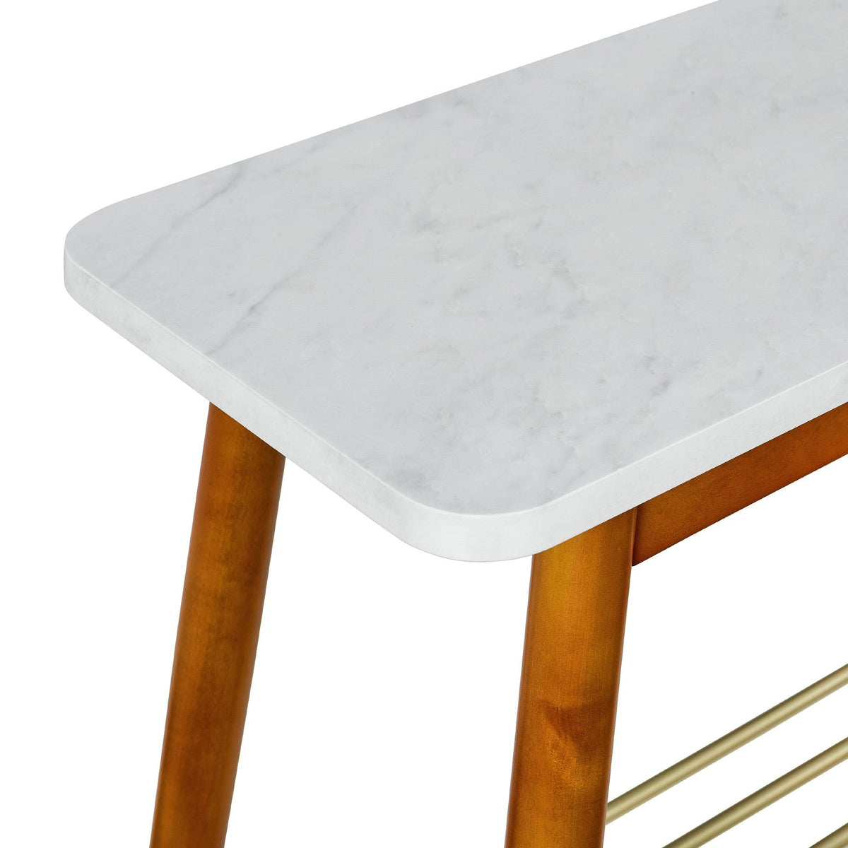Tapered Leg Side Table P502143