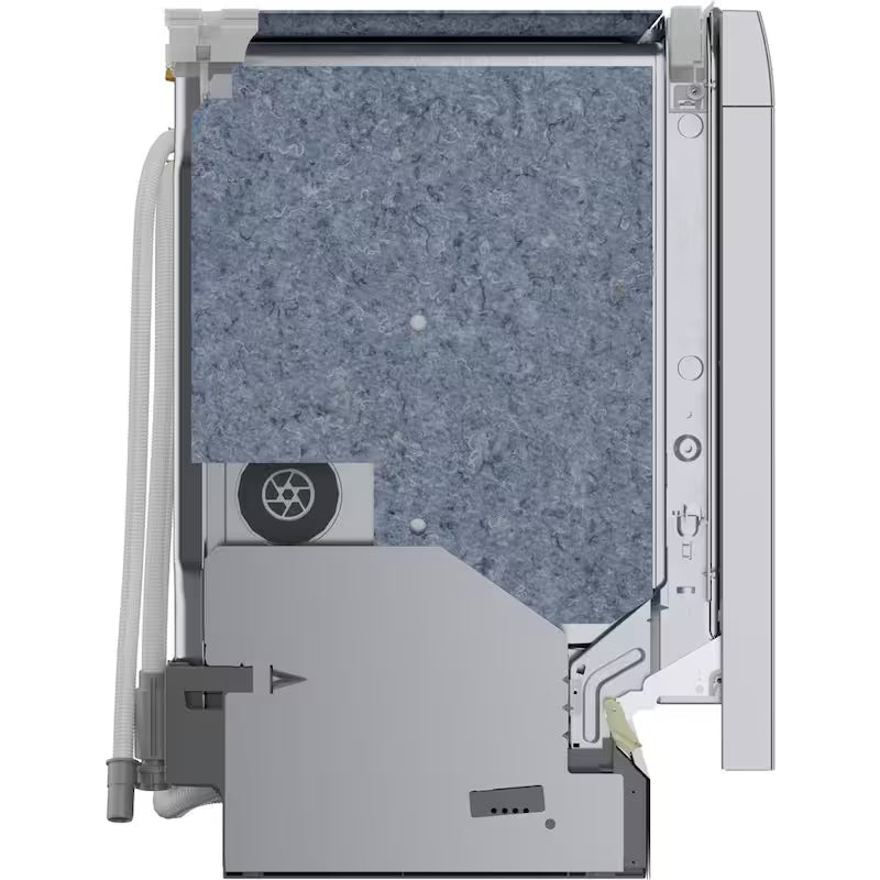 24 in. Stainless Steel Smart Dishwasher with Stainless Steel Tub V7921