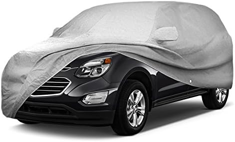 Heavy Duty All Weatherproof Car Cover Y91006