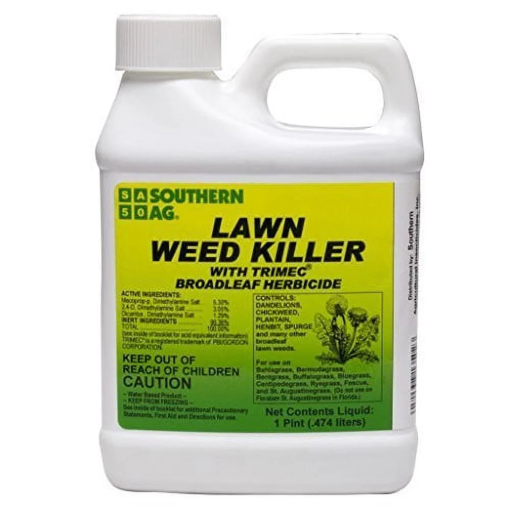 32oz Lawn Weed Killer Herbicide C588