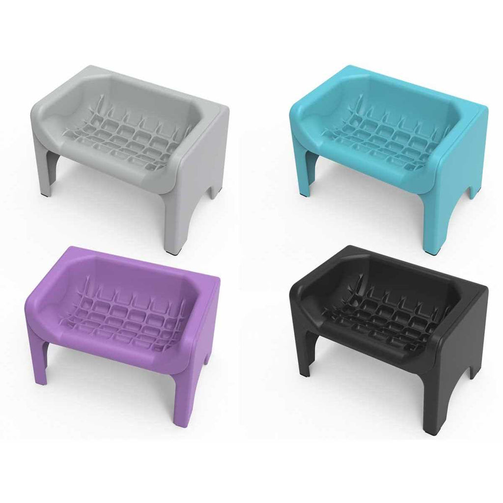 Elevated Dog & Cat Slow Feeder N27832