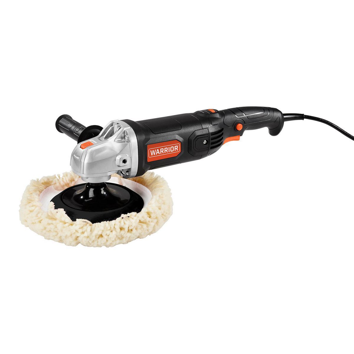 7 in. Variable-Speed Rotary Polisher/Sander Q15384