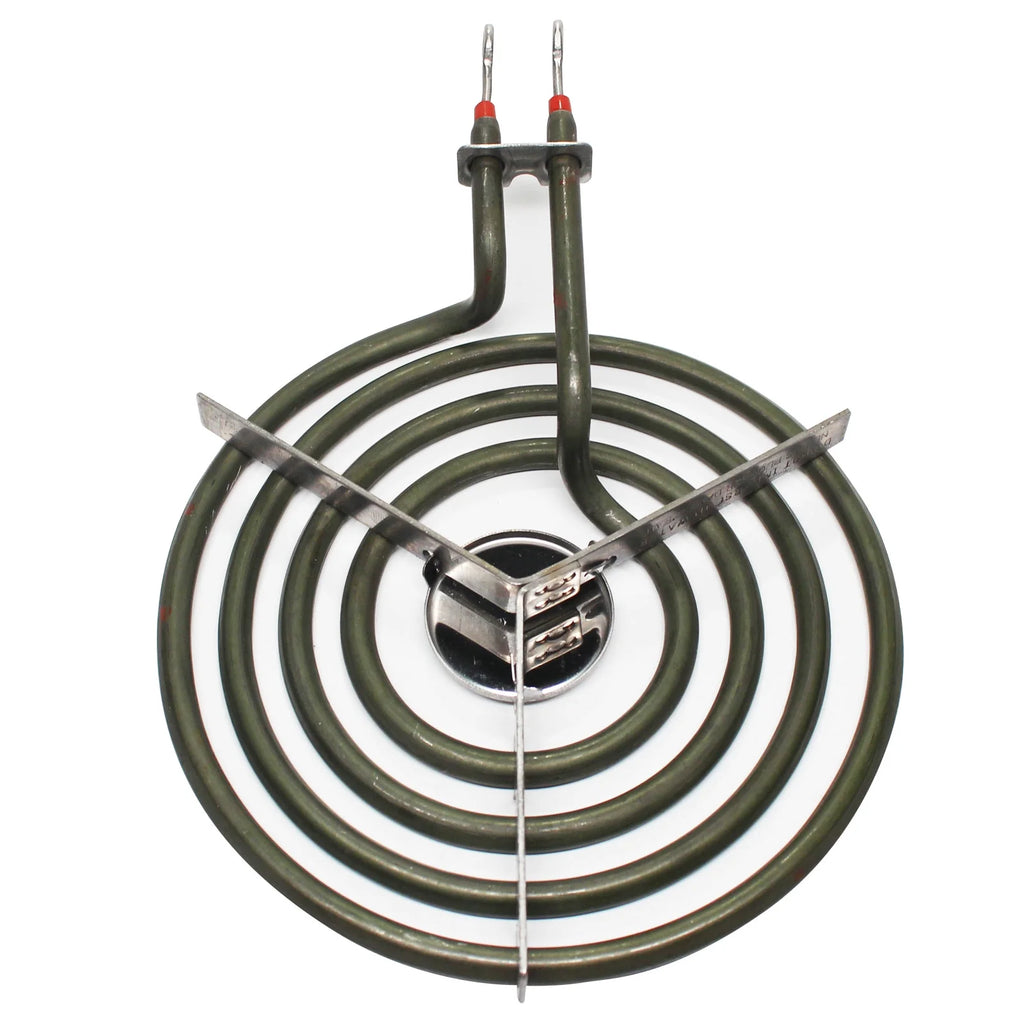 2-Pack 6 inch 4 Turns Surface Burner Element for Range, Stove & Cooktop S855972