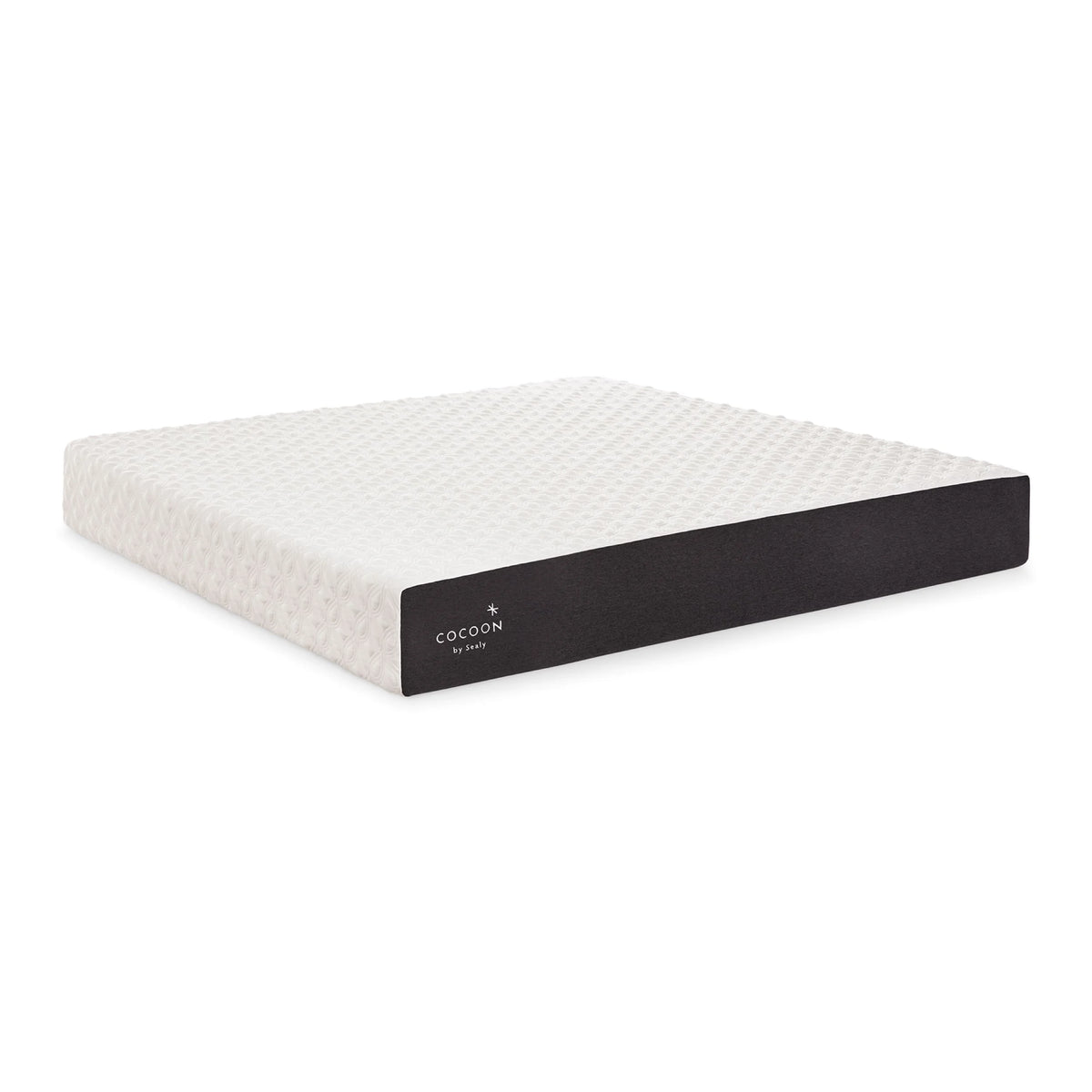 10 Medium Gel Memory Foam Mattress, Queen Y553650