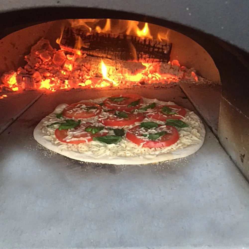 Wood-Fired Outdoor Pizza Oven R25260