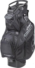 Black Golf Cart Bag R463465