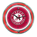 Neon Wall Clock I586