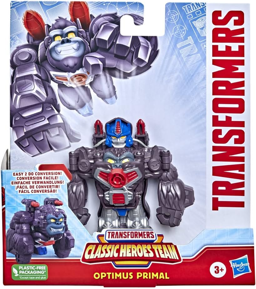 4.5-Inch Action Figure V683