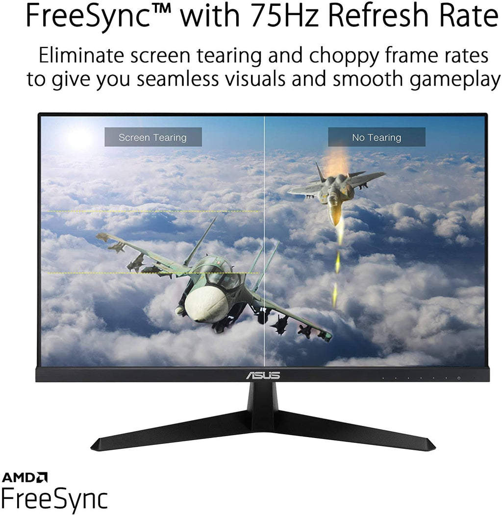 23.8" 1080p Full HD 75Hz IPS Monitor I229801