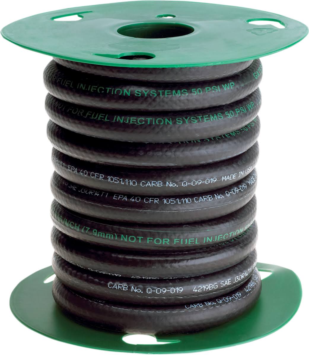 Barricade Fuel Line Hose B3329