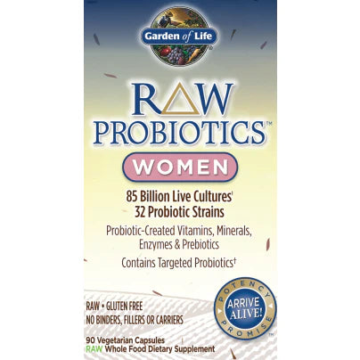 Probiotics Women 90 vcaps P173