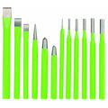 Cold Chisel and Punch Set, 12-Piece H90229