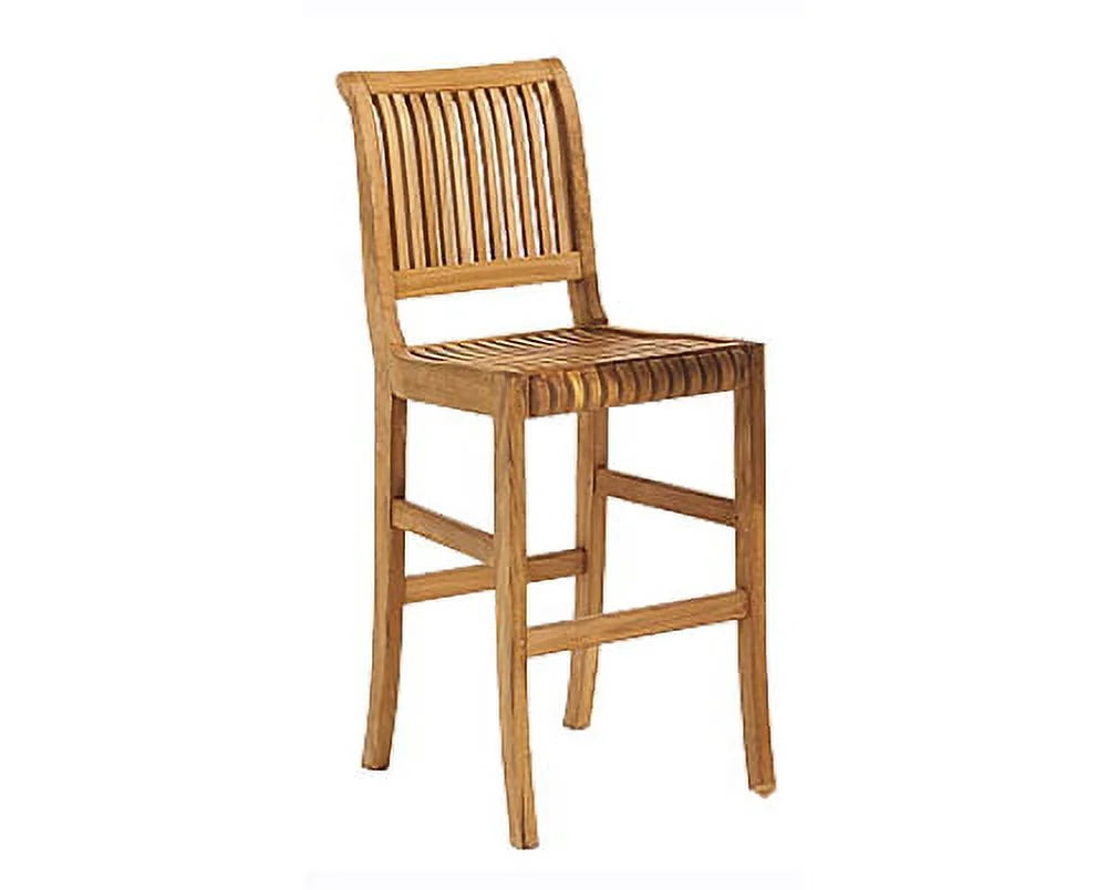 Grade-A Teak Wood 3 Piece Bar Set W931