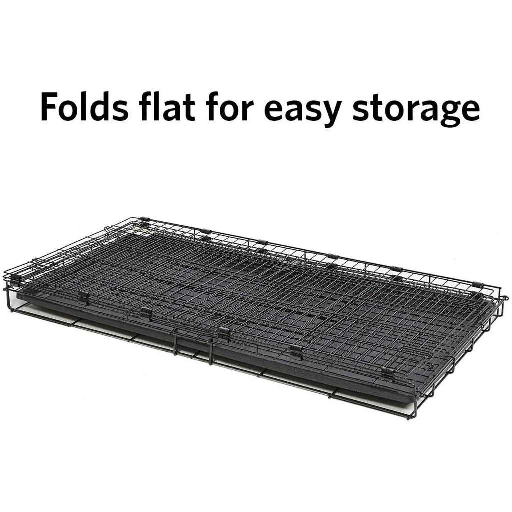 Folding Rabbit Cage S36231
