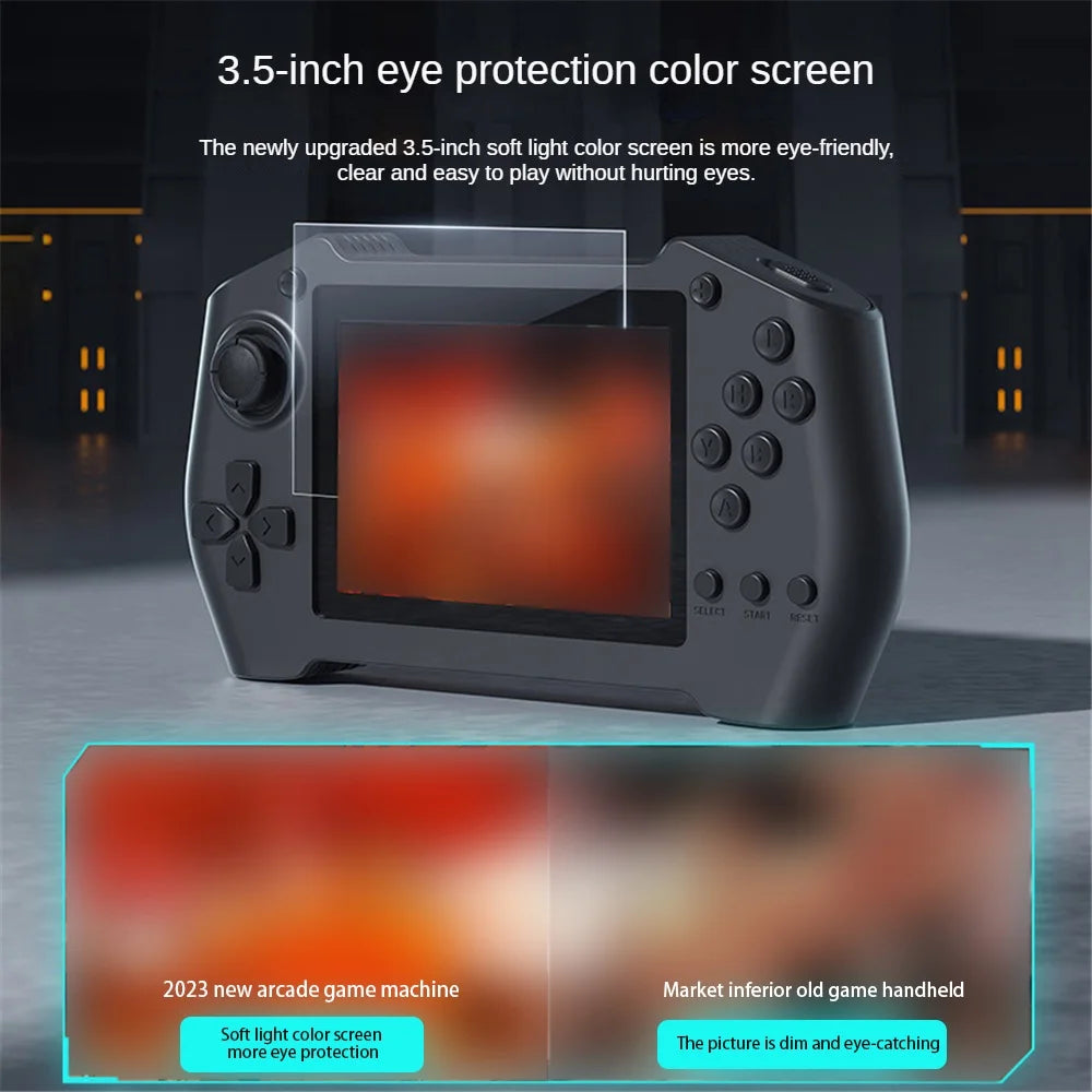 3.5-Inch Portable Game Machine B791039