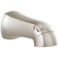 SpotShield Brushed Nickel Tub Spout with Diverter O7946