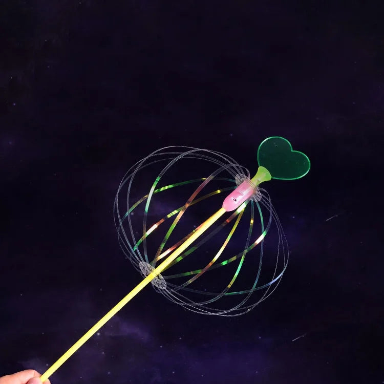 Sparkling Spindle Wand Glow Stick Toy L955