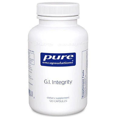 G. I. Integrity 120 Capsules K42047