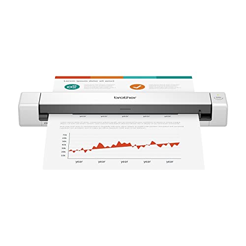 Compact Mobile Document Scanner B79362