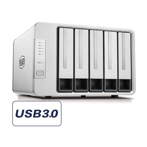 5-Bay USB3.0 Type C Raid Enclosure H477275