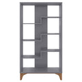 Grey Bookcase W256534