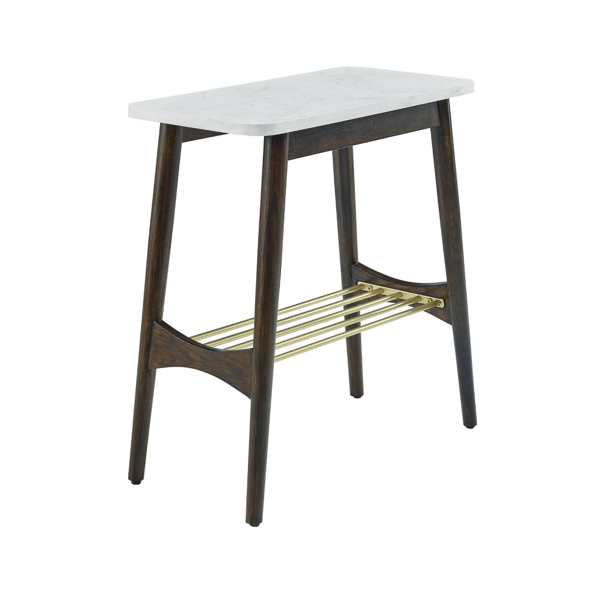 Tapered Leg Side Table P502143