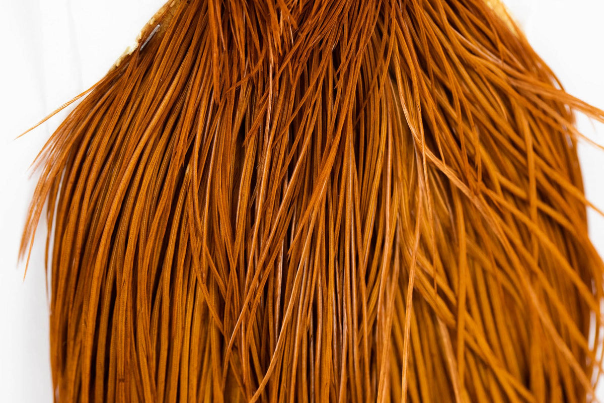 Silver Cape Medium Ginger Z1969