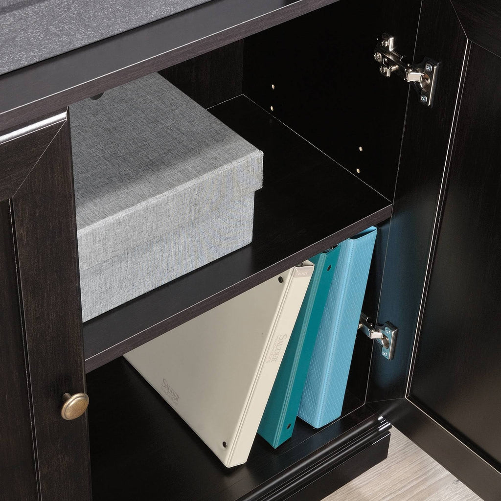 5-Shelf Bookcase with Doors Y72197