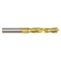 1/2x22 Solid Carbide Tin Coated Drill E51736