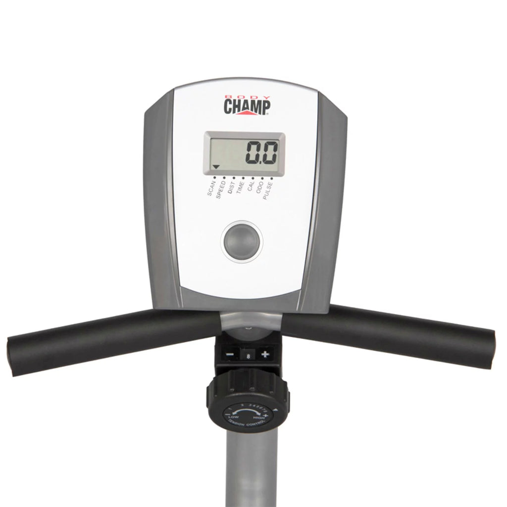Magnetic Recumbent Bike with Heart Rate Monitor S754