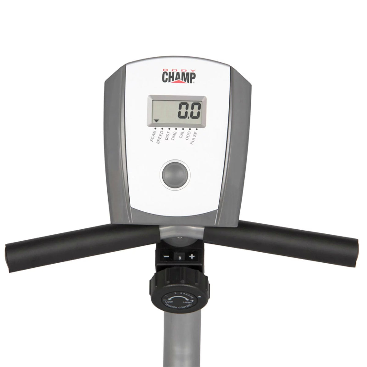 Magnetic Recumbent Bike with Heart Rate Monitor S754