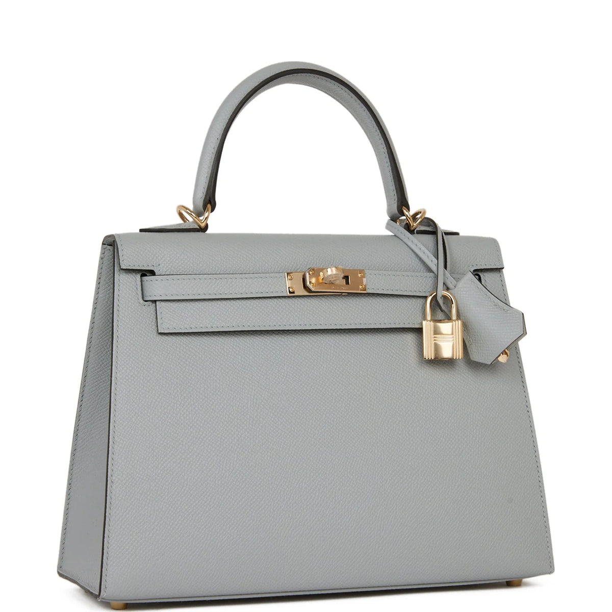 Bleu Glacier Epsom 25 Kelly Sellier T909182