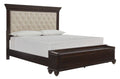 Queen Panel Rails Z9888