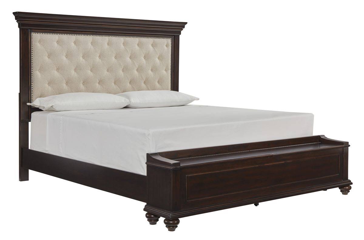 Queen Panel Rails Z9888