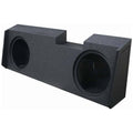 Dual 10x22 Sealed Woofer Box U7324