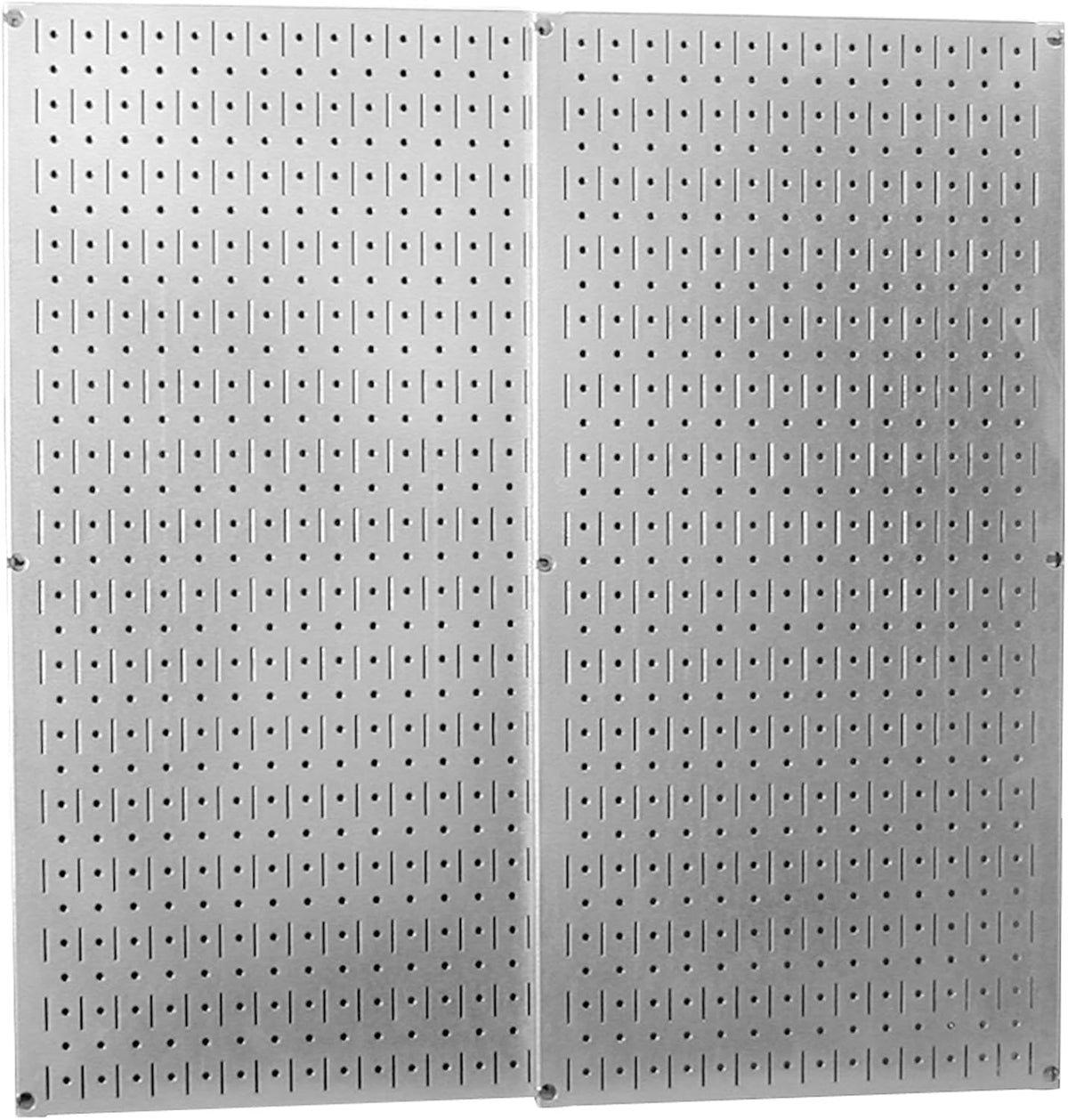 Blue Metal Pegboard Pack of 2 A248