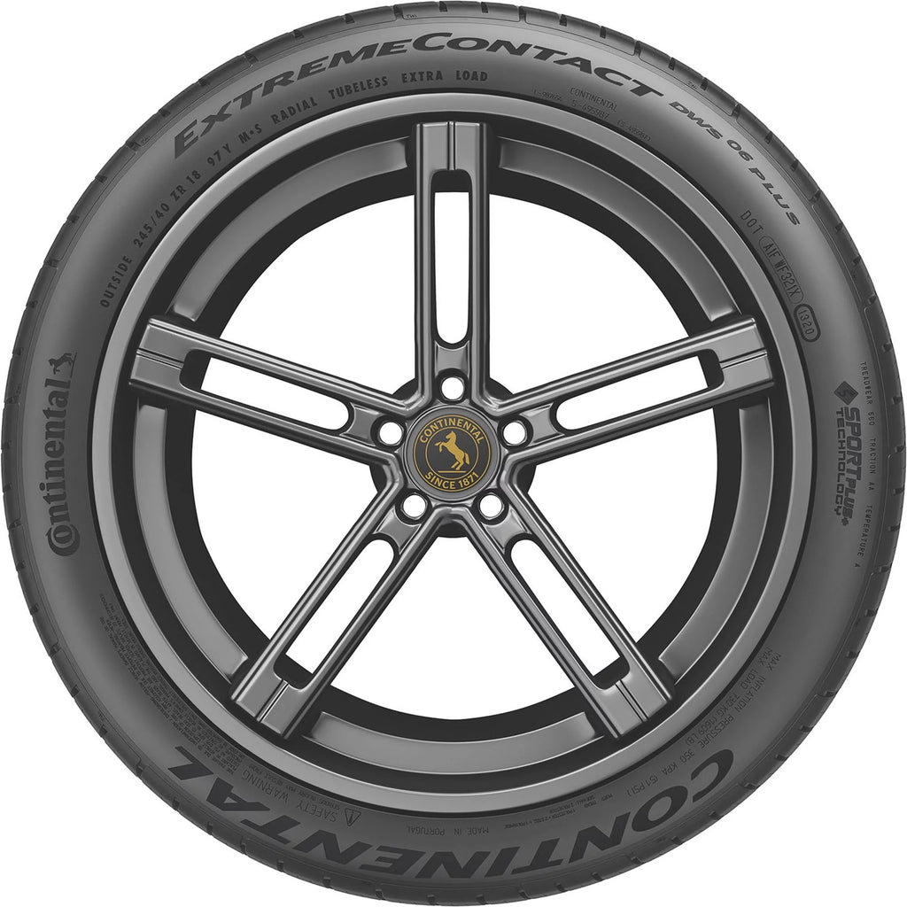 All Season 265/35ZR19 98Y XL Passenger Tire Y225