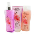 Japanese Cherry Blossom 3 Piece Gift Set A937
