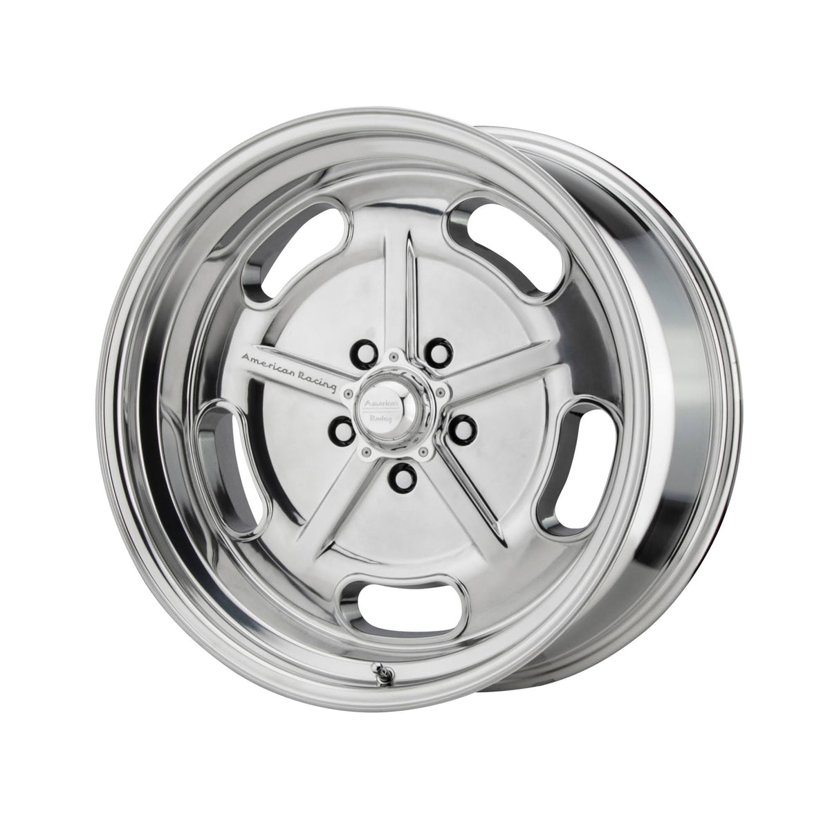Polished 20x9.5 Wheel E5185