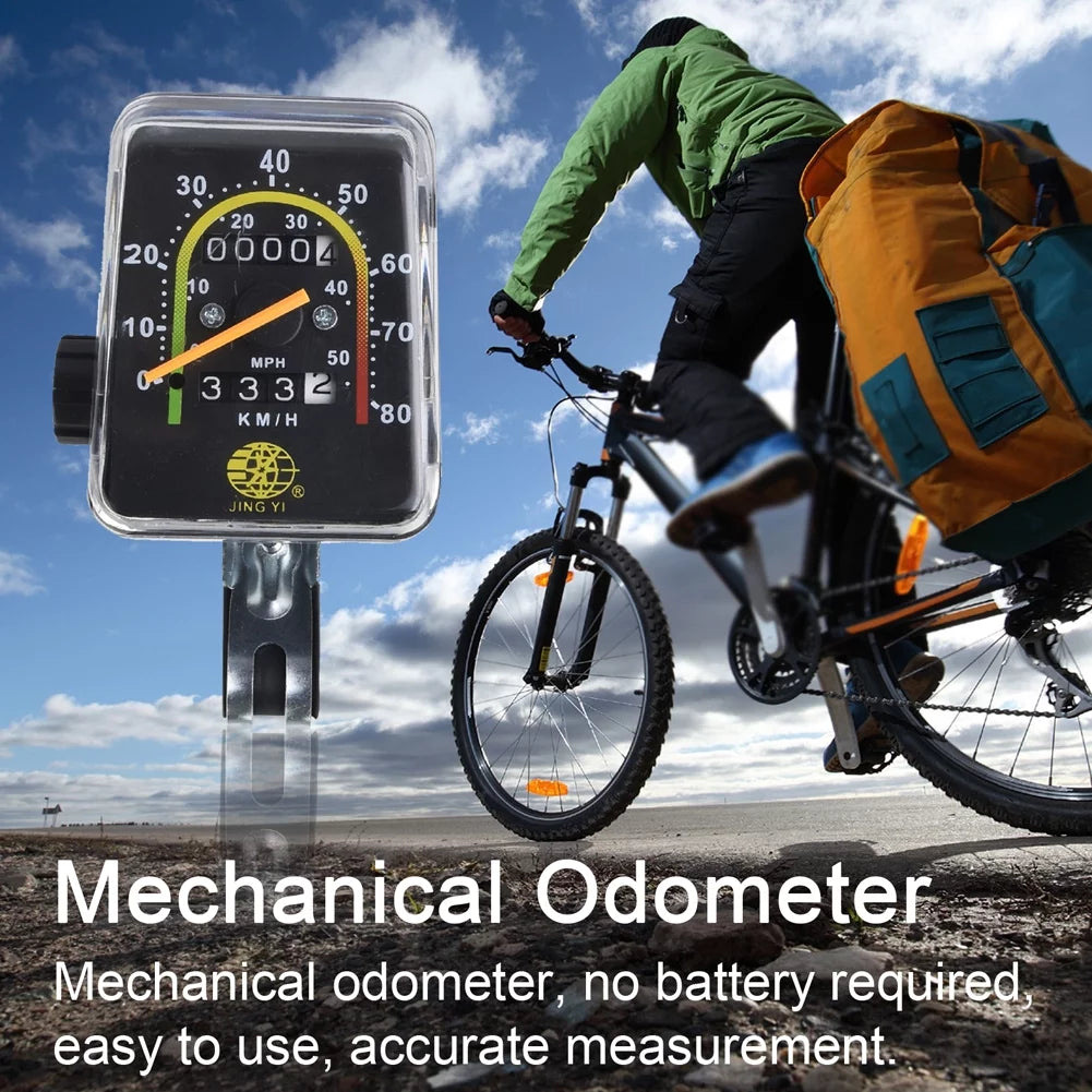 28 Inch Bike Computer Waterproof Mechanical W791